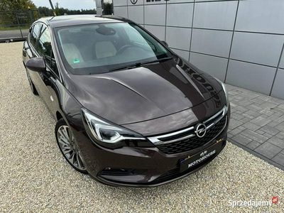 Brązowy Używany 2015 Opel Astra Innovation Hatchback | 55 900 zł