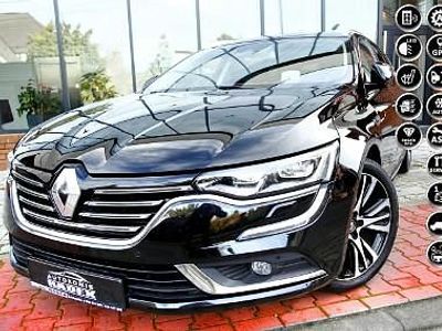 używany Renault Talisman II HeadUpDisplay|Pólskóry|FuLLLed| Navi|Kamera|2x Park| Serwis|GWARANT