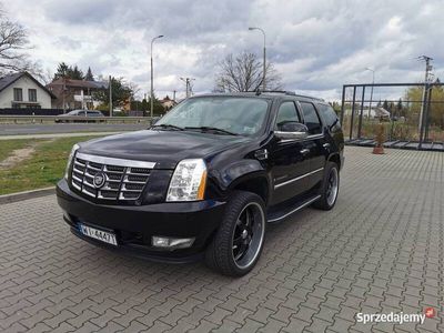 używany Cadillac Escalade 