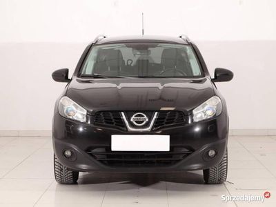 Używany Nissan Qashqai +2 2010 Czarny SUV