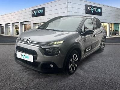 Szary Używany 2024 Citroën C3 PureTech | 64 900 zł (Dość drogi)
