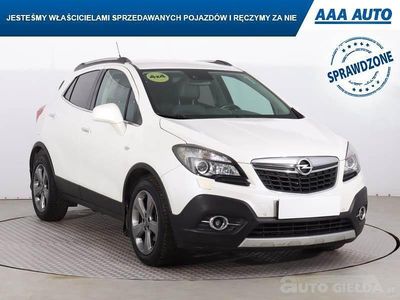 Używany Opel Mokka 2014 Biały SUV