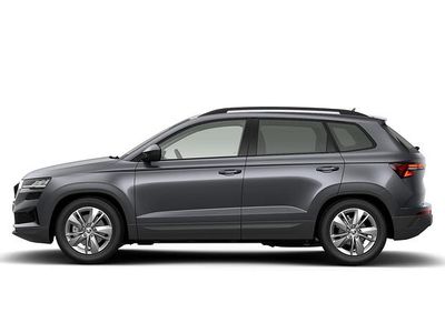 Szary graphite metalizowany Nowe 2026 Skoda Karoq Selection SUV | 145 400 zł (Uczciwa cena)