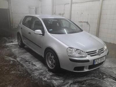 używany VW Golf V 1.9tdi