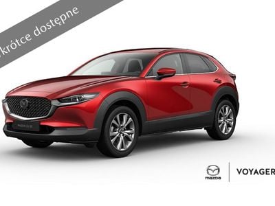 używany Mazda CX-30 