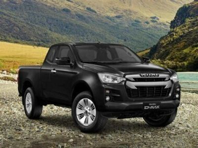 używany Isuzu D-Max II Nowy Model Wydłużona Kabina 1,9 163KM 4x4 LS Dealer FV23%