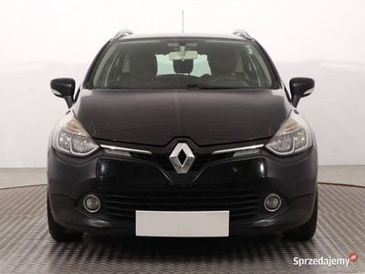 Używany Renault Clio GrandTour 90 KM (66 kW) 2013 Czarny Kombi