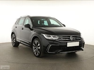 używany VW Tiguan  1. Właściciel, Serwis ASO, 197 KM, DSG, Skóra, Navi,