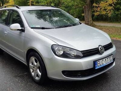 VW Golf VI