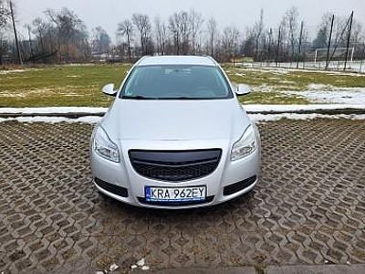 Używany Opel Insignia 140 KM (102 kW) 2009 Srebrny Kombi