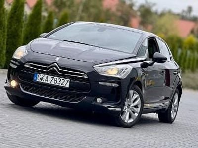 Używany Citroën DS5 163 KM (119 kW) 2013 Inny kolor Hatchback