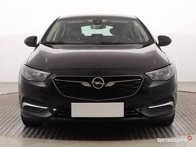 Używany Opel Insignia 2019 Czarny Sedan/Limuzyna