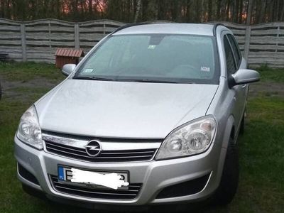 używany Opel Astra 1.9 dti