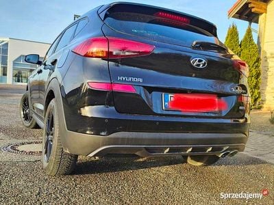 Używany 2020 Hyundai Tucson N Line SUV | 86 600 zł (Uczciwa cena)