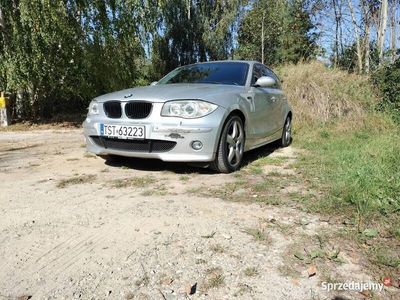 używany BMW 120 d 163konie