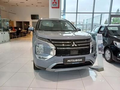 Nowe Mitsubishi Outlander 2025 Szary SUV