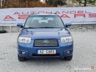 używany Subaru Forester 