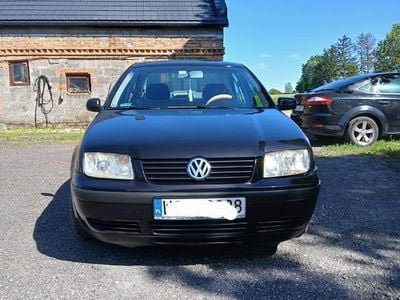 VW Bora