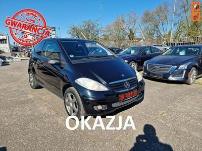 używany Mercedes A150 A 150 1.5 Benzyna 95 KM, Grzane Fotele, Wielofun...1.5 Benzyna 95 KM, Grzane Fotele, Wielofun...