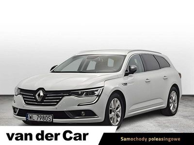 Biały Używany 2018 Renault Talisman Kombi | 47 900 zł (Uczciwa cena)