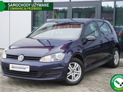 używany VW Golf VII Grzane fotele, Navi, Czujniki, Climatronic GWARANCJA Bezwy…