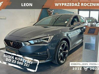 używany Cupra Leon 1.5dm 150KM 2023r. 10km