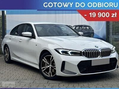 używany BMW 320 SERIA 3 320i M Sport Seria 3 i M Sport 2.0 (184KM)