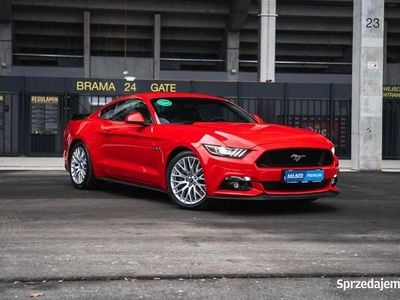 Używany Ford Mustang GT 2016 Czerwony Coupe