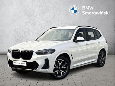 Biel mineralna metalizowany Używany 2024 BMW X3 Performance SUV | 224 900 zł