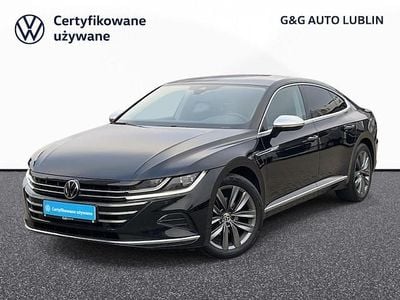 Używany 2023 VW Arteon | 124 900 zł (Dobra cena)