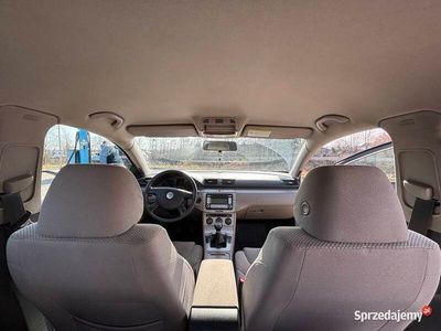 Używany VW Passat 2007 Złoty Sedan/Limuzyna