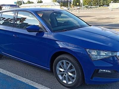 Używany 2019 Skoda Scala Hatchback | 38 600 zł (Uczciwa cena)