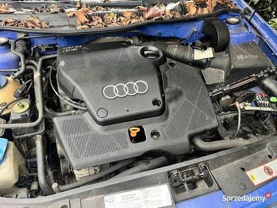 Używany 2001 Audi A3 | 1000 zł
