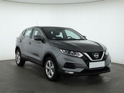 Szary Używany 2017 Nissan Qashqai SUV | 48 999 zł (Uczciwa cena)