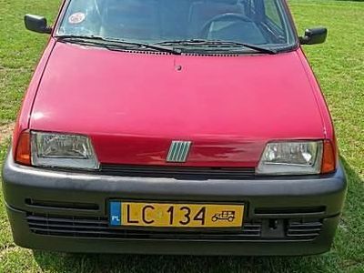 Używany 1993 Fiat Cinquecento Hatchback | 6900 zł
