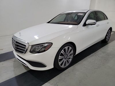 używany Mercedes E450 3dm 362KM 2020r. 46 901km