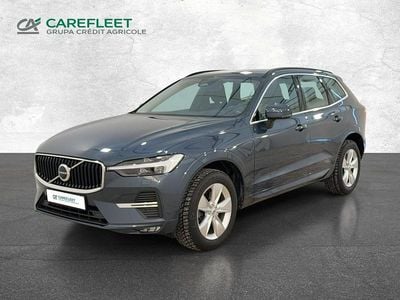 Używany Volvo XC60 197 KM (144 kW) 2021 Niebieski ciemny SUV