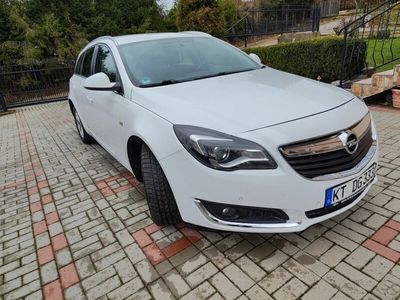 używany Opel Insignia Sports taurer SW Automat 2016