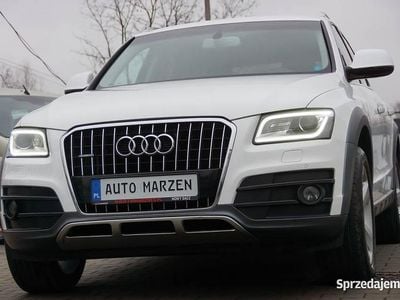 Biały Używany 2015 Audi Q5 SUV | 72 700 zł (Dobra cena)