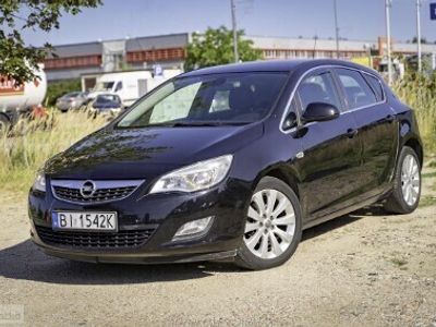 używany Opel Astra 1.6 LPG 115KM