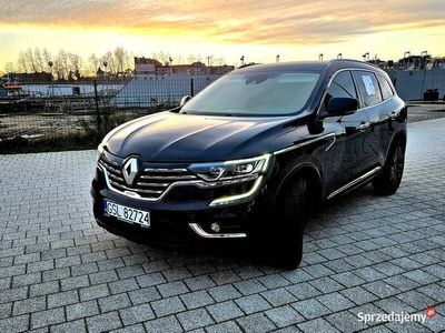 używany Renault Koleos 2 2.0 D 4×4 bleck Edition Zamiana