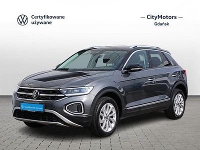 Używany 2024 VW T-Roc SUV | 119 900 zł (Dość drogi)