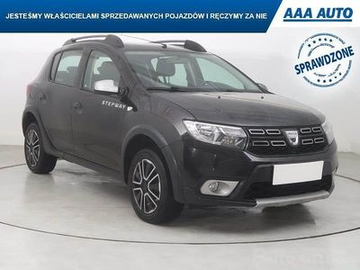 Używany Dacia Sandero 90 KM (66 kW) 2018 Czarny