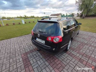 Używany 2006 VW Passat | 10 500 zł (Dość drogi)