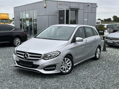 Mercedes B180