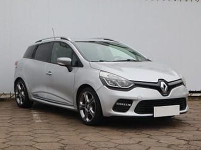 Używany Renault Clio GrandTour 118 KM (86 kW) 2016 Srebrny Kombi