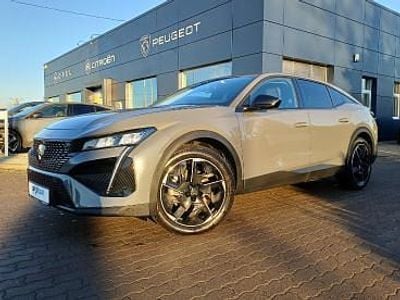 Szary Używany 2025 Peugeot 408 Allure | 149 990 zł