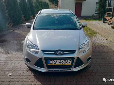 używany Ford Focus 1.6TDCI 2011