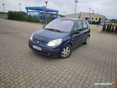 Renault Scénic II