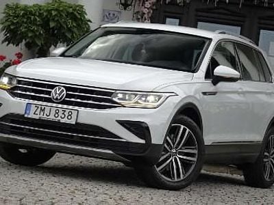 Inny kolor Używany 2021 VW Tiguan SUV | 115 700 zł